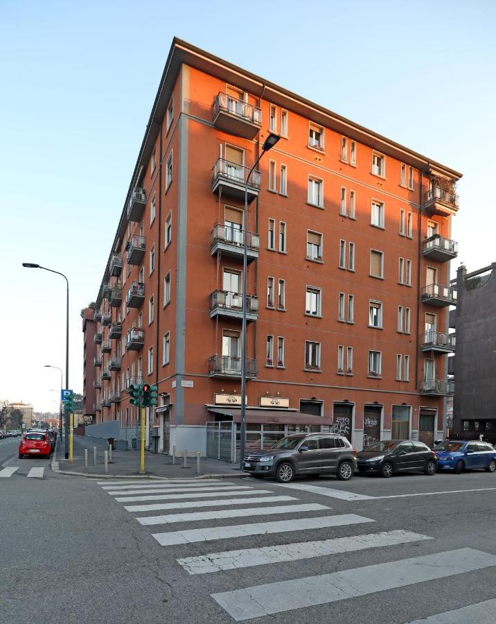 Casajulienne Leilighet Milano Eksteriør bilde