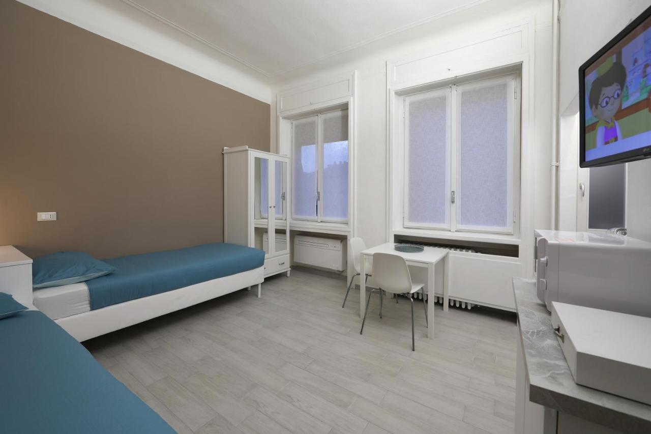 Casajulienne Leilighet Milano Eksteriør bilde